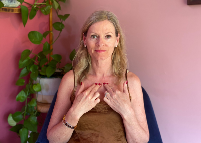 All you need to know about EFT tapping