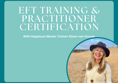 A Guide to EFT Training & Practitioner Certification