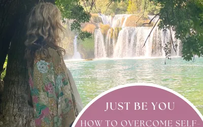 Why It’s Hard to Be Yourself & How to Overcome Self-Doubt with EFT