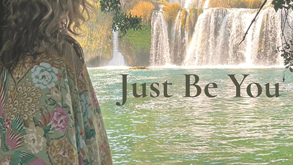 Alison Van Vuuren, Just Be You Programme Alison Van Vuuren, Just Be You Programme