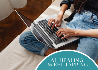 AI, Healing & EFT Tapping: A Trauma Practitioner’s Honest Reflection on Fear, Love, and Conscious Use