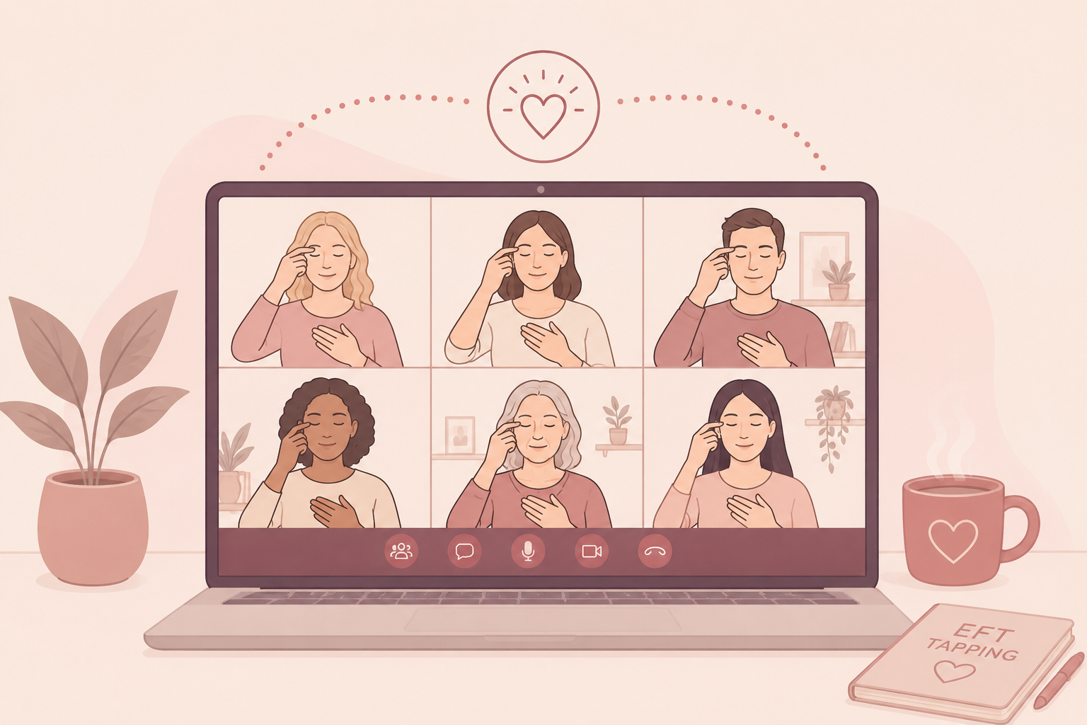 Online Tapping Group Online Tapping Group